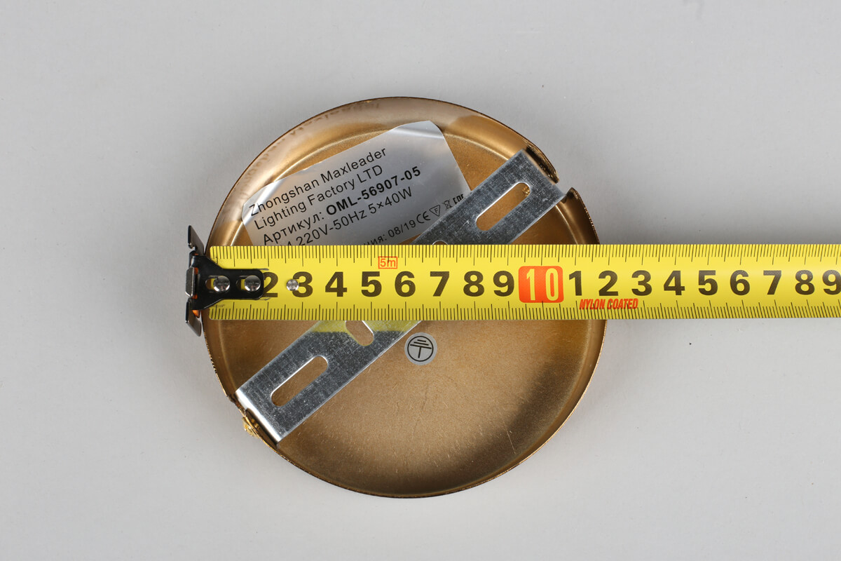 люстра на штанге omnilux oml-56907-05