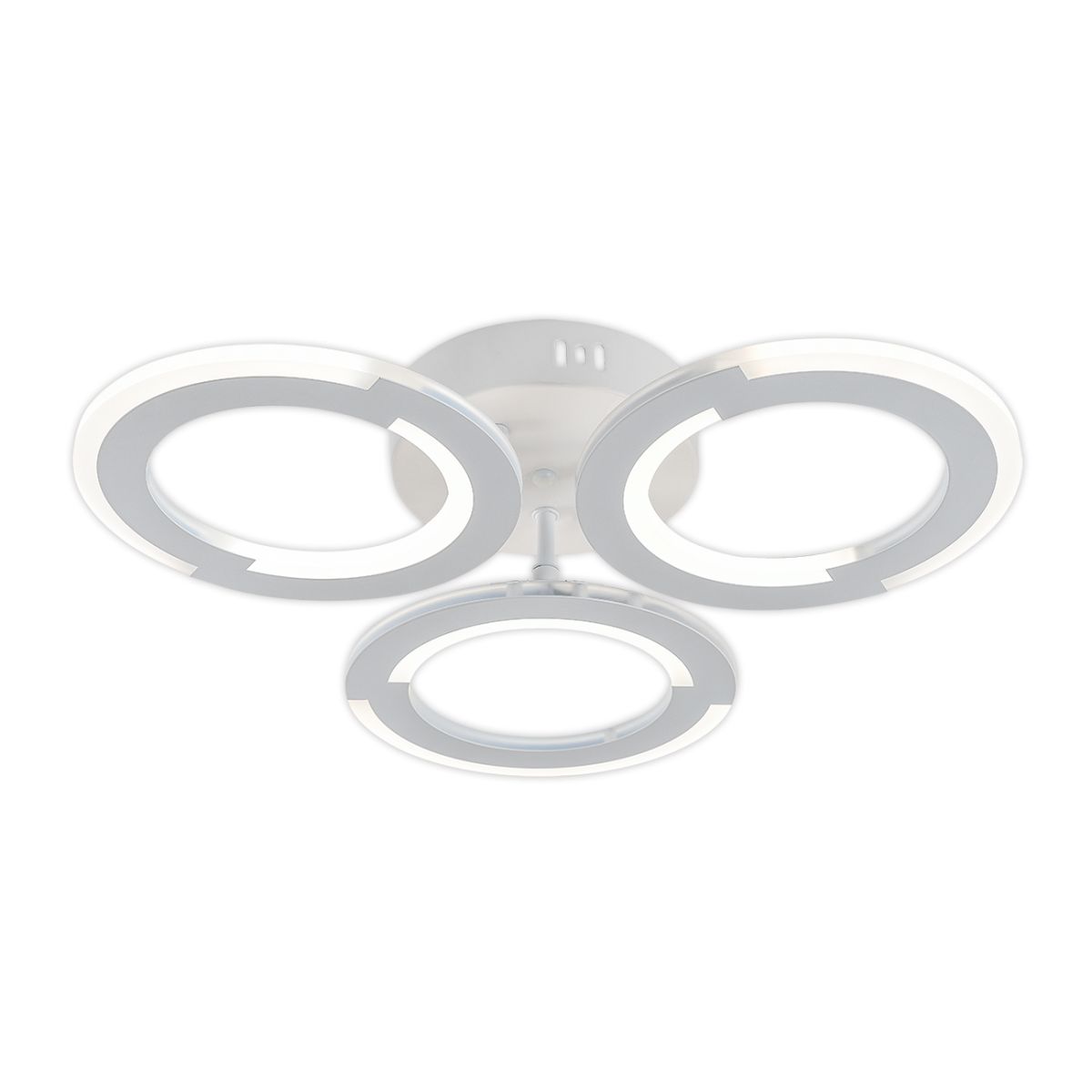 потолочный светильник escada 10275/3 led 43w white