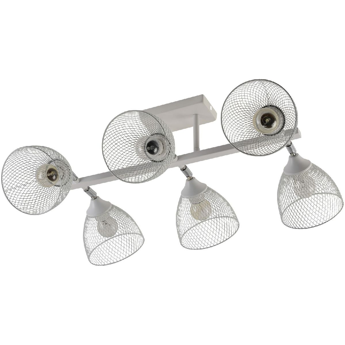 спот reluce 01568-3.3-06 wh+cr