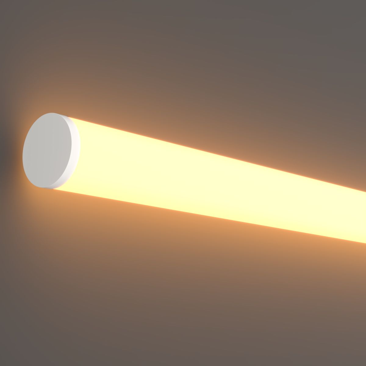 гибкий неон maytoni nemo 24в 14,4вт/м 2700к 5м ip65 201145