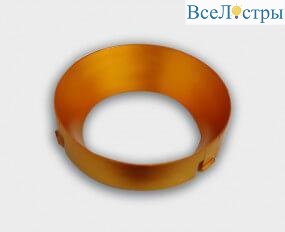 Ring for 10W gold