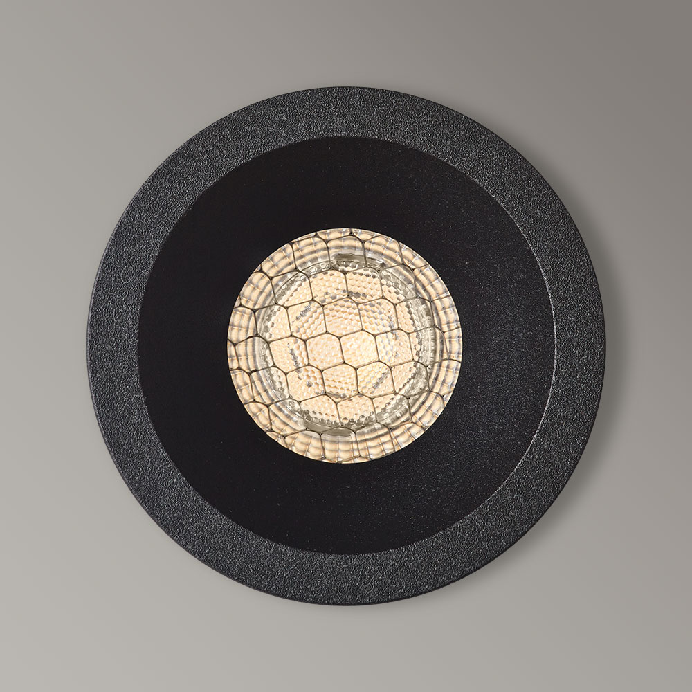 встраиваемый светильник arte lamp ducre mini a7093pl-1bk