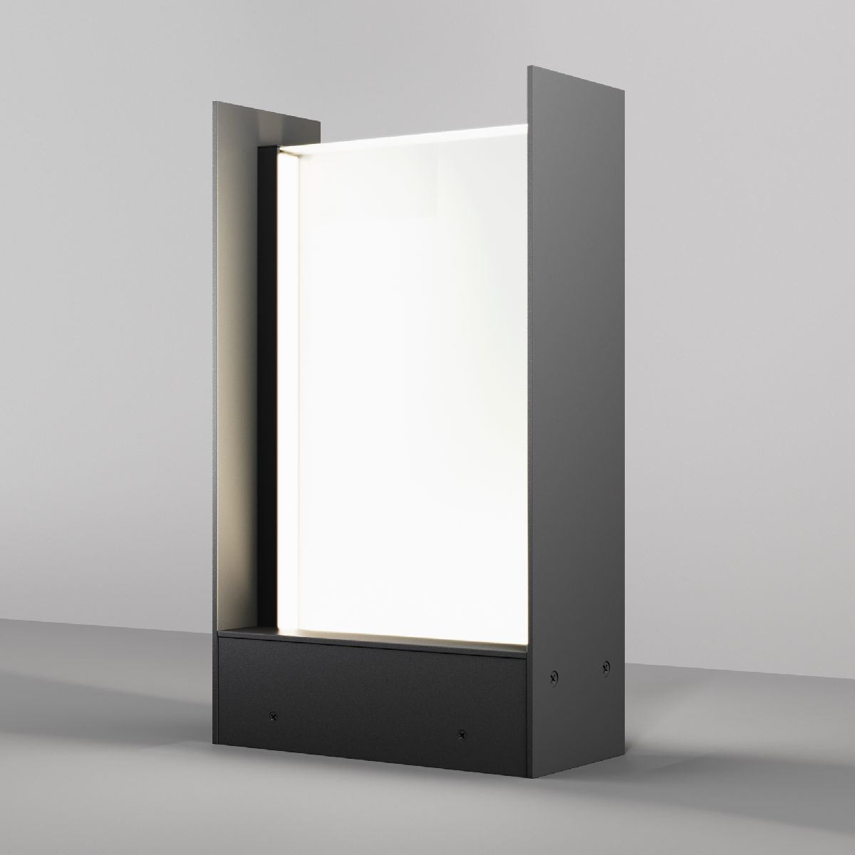 ландшафтный светильник maytoni reso o445fl-l20gf3k