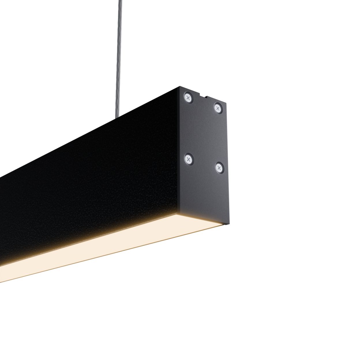 линейный подвесной светильник lightera ascoli le410l-103b