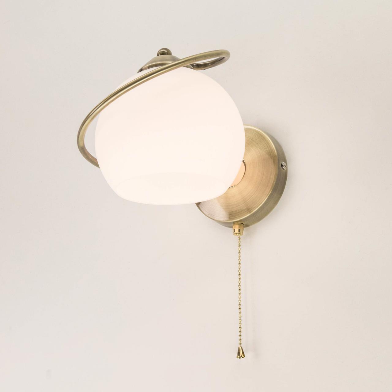 бра citilux лайма cl155313