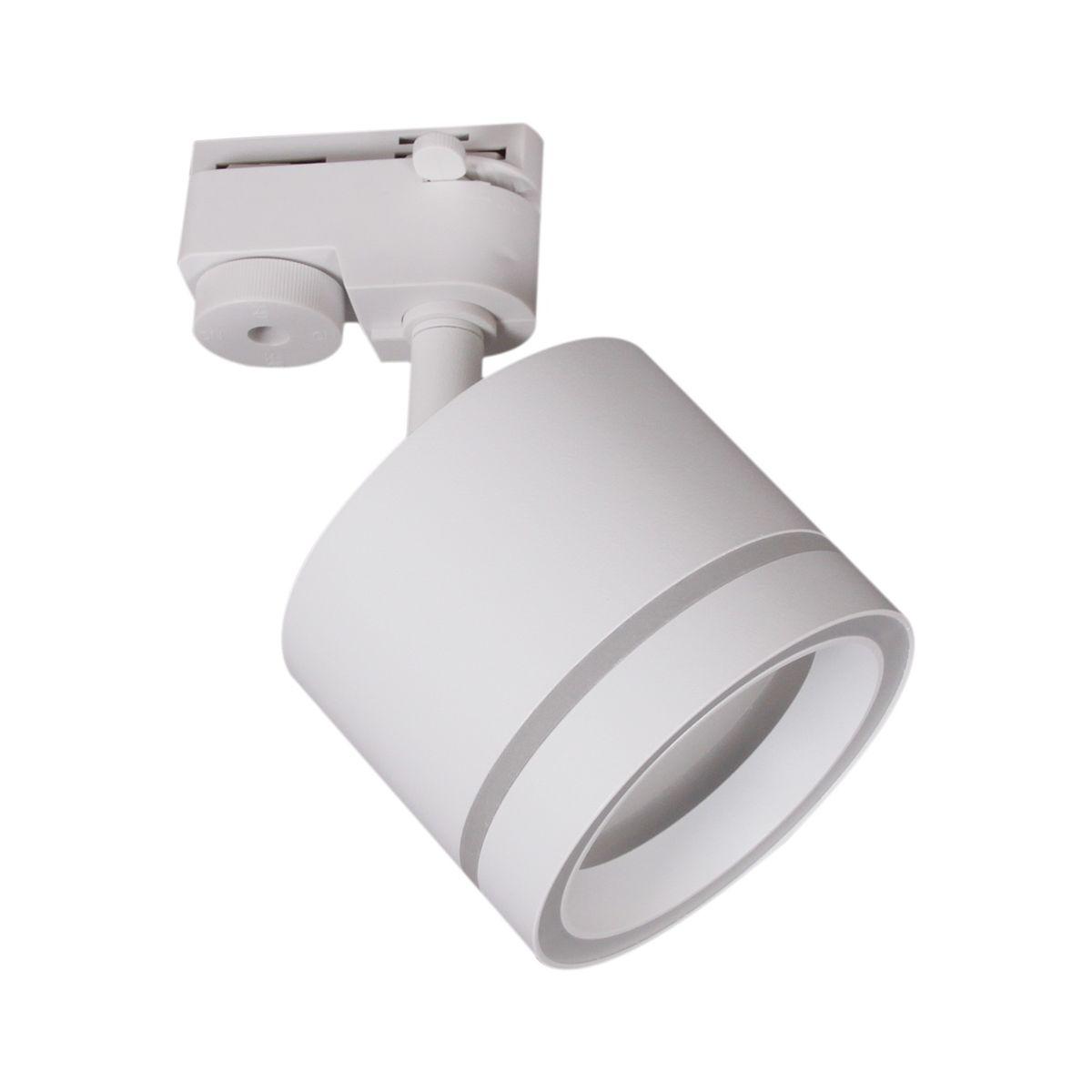 трековый светильник reluce 53003-9.3-001ld gx53 wt