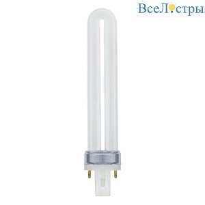 LED-PL-7W/4000K/G23/FR PLZ03WH