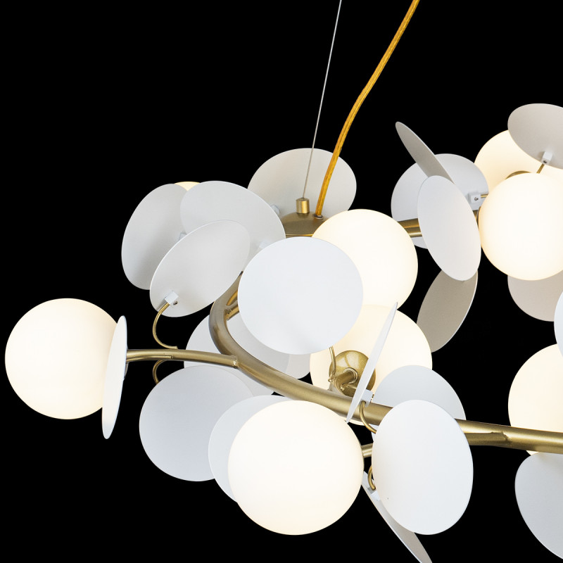 подвесная люстра loft it matisse 10008/1300 white