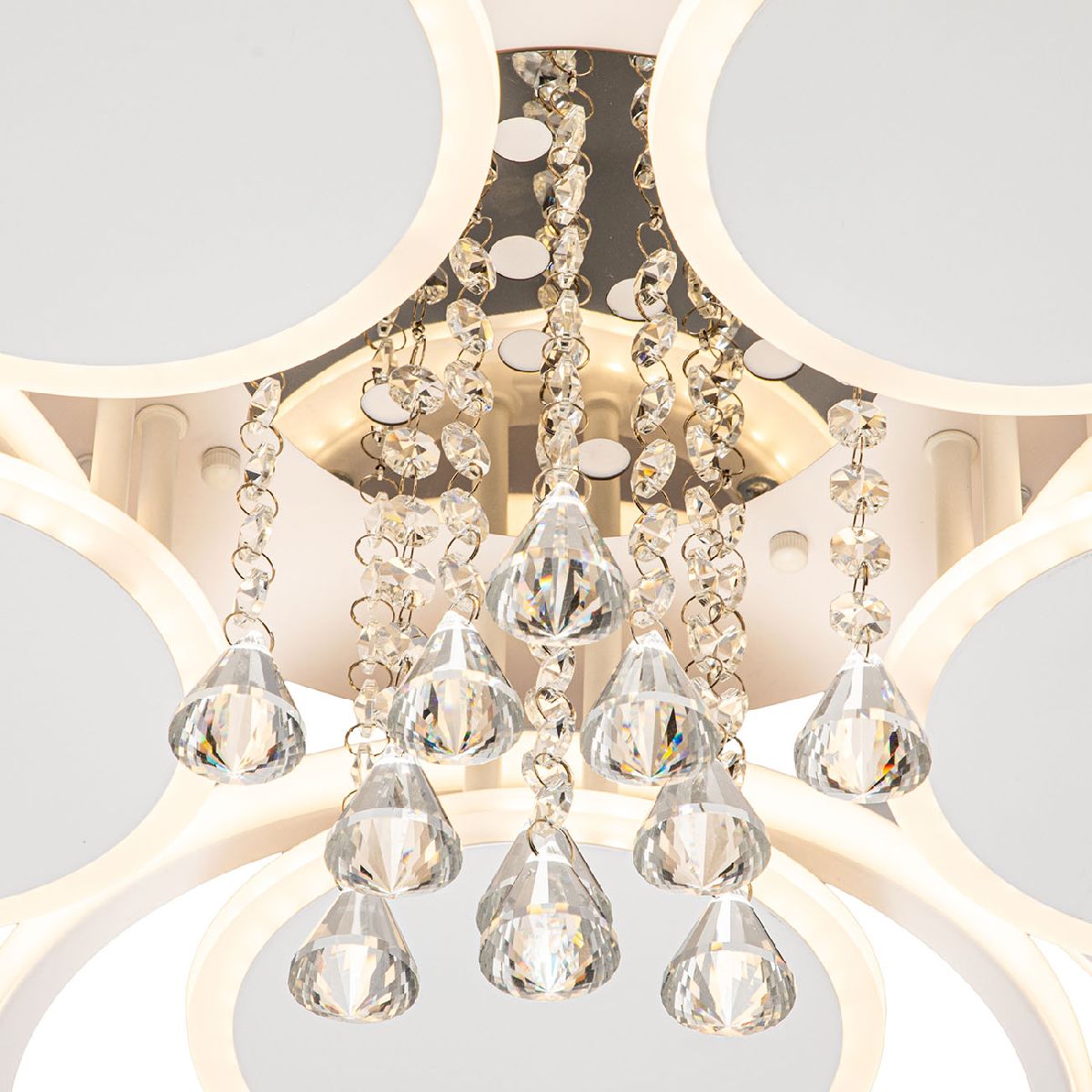 потолочная люстра escada aurora 10228/10led