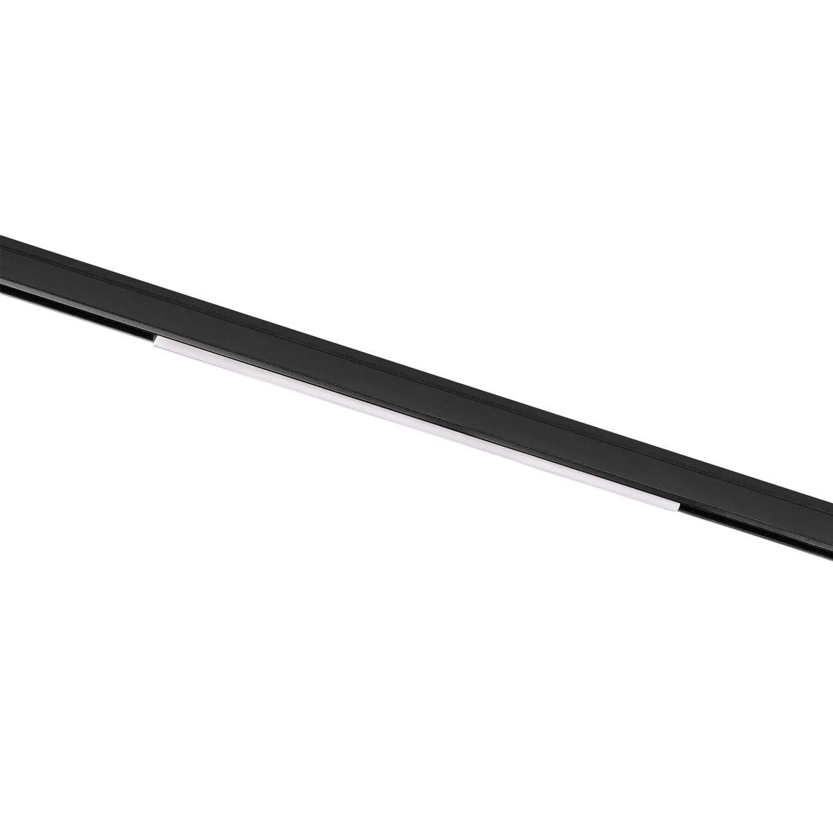 трековый светодиодный светильник lightstar linea 256637