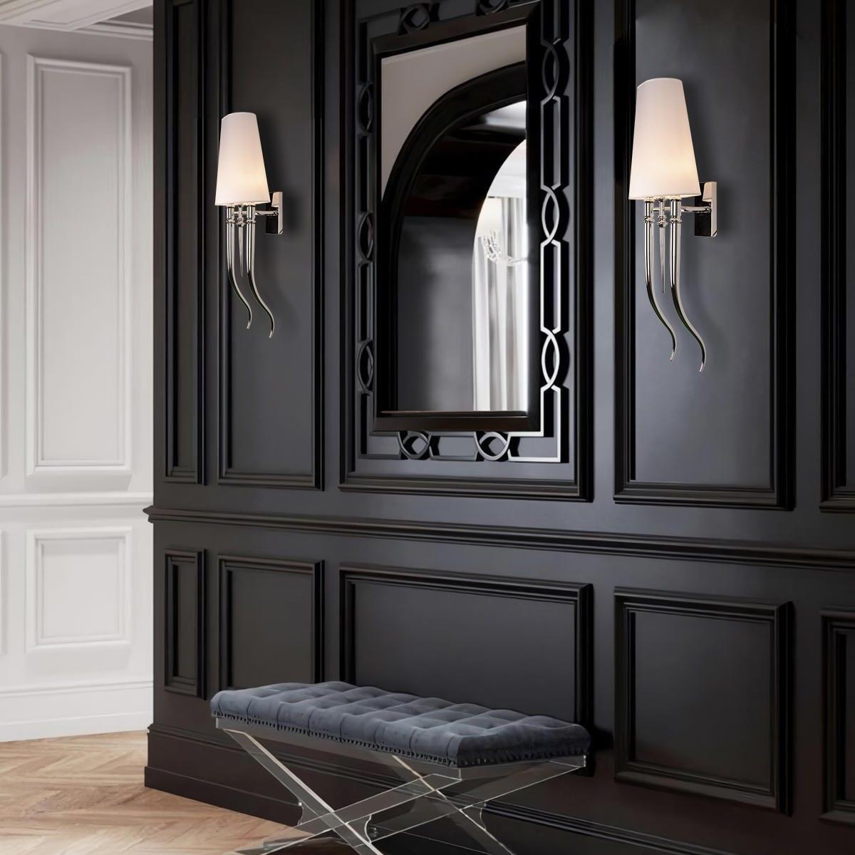 бра loft it brunilde 10207w/m chrome