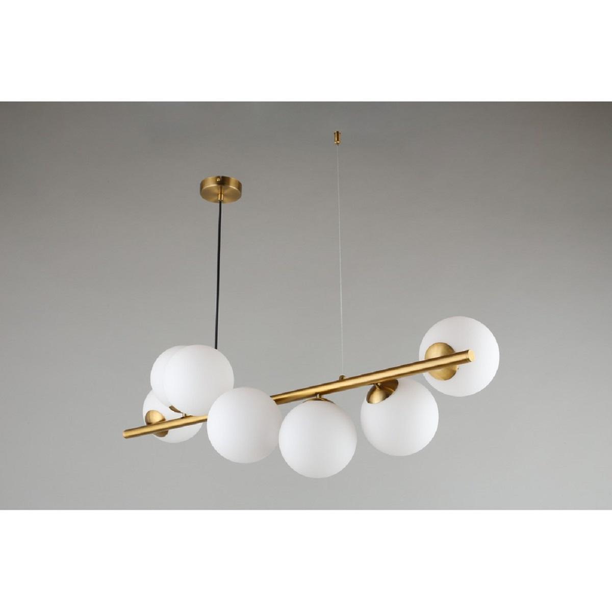 подвесная люстра aployt jagna apl.312.13.07