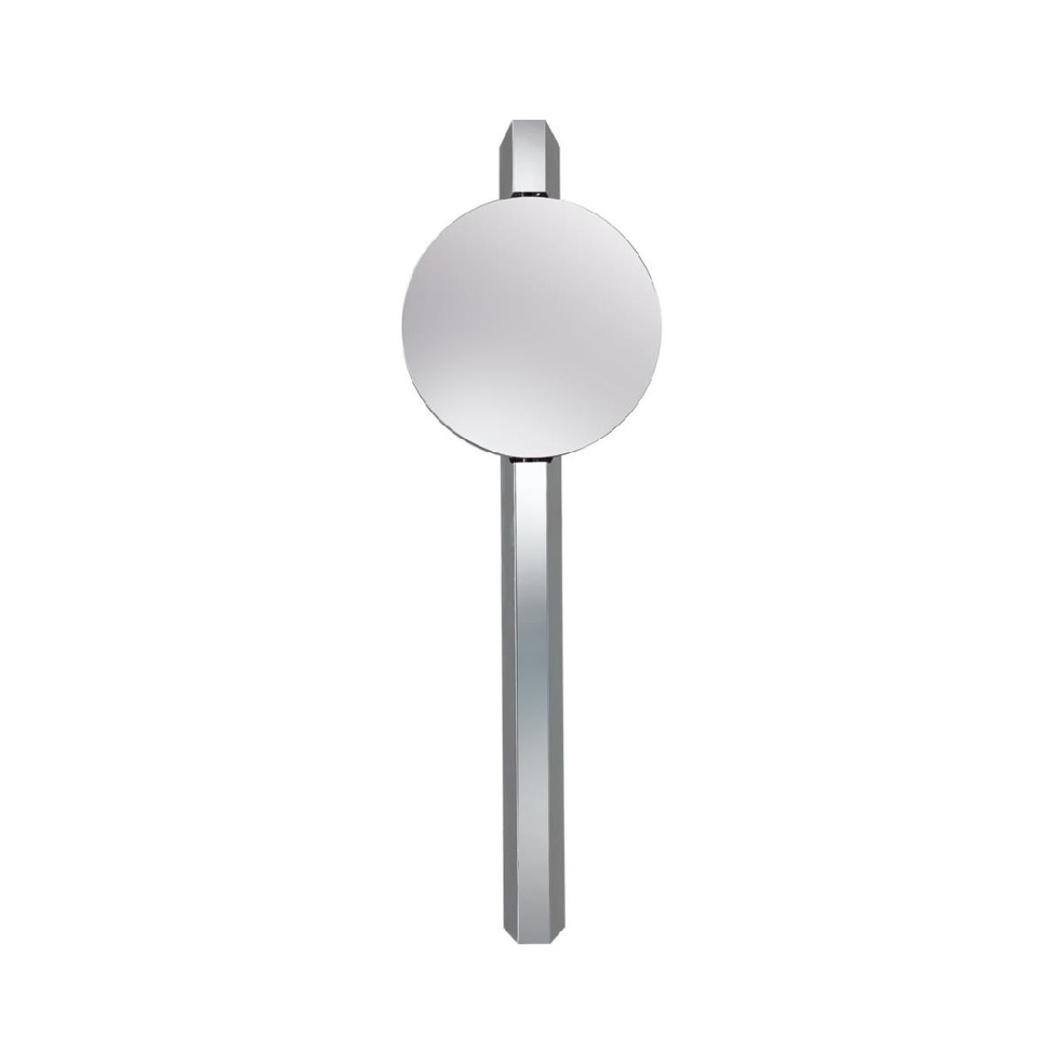 настенный светильник odeon light reflection 7095/3wl