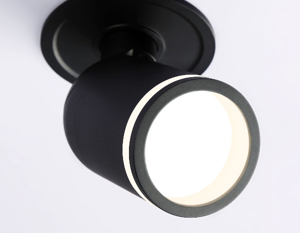 встраиваемый спот ambrella light move ta1273