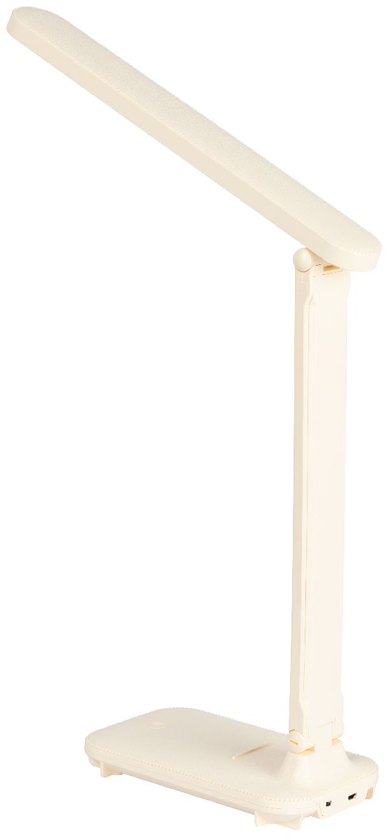 настольная лампа эра nled-495-5w-bg б0057191