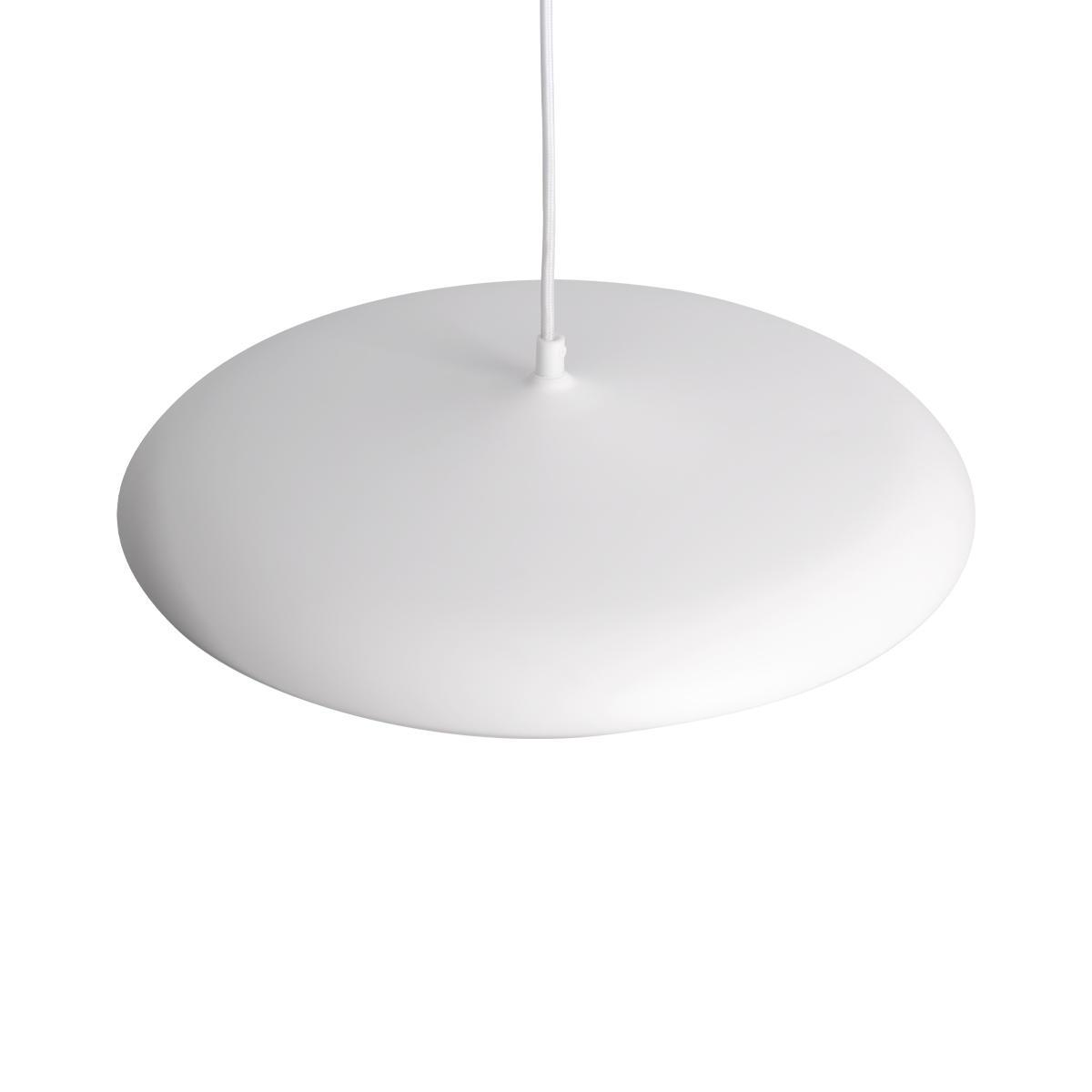 подвесной светодиодный светильник loft it plato 10119 white