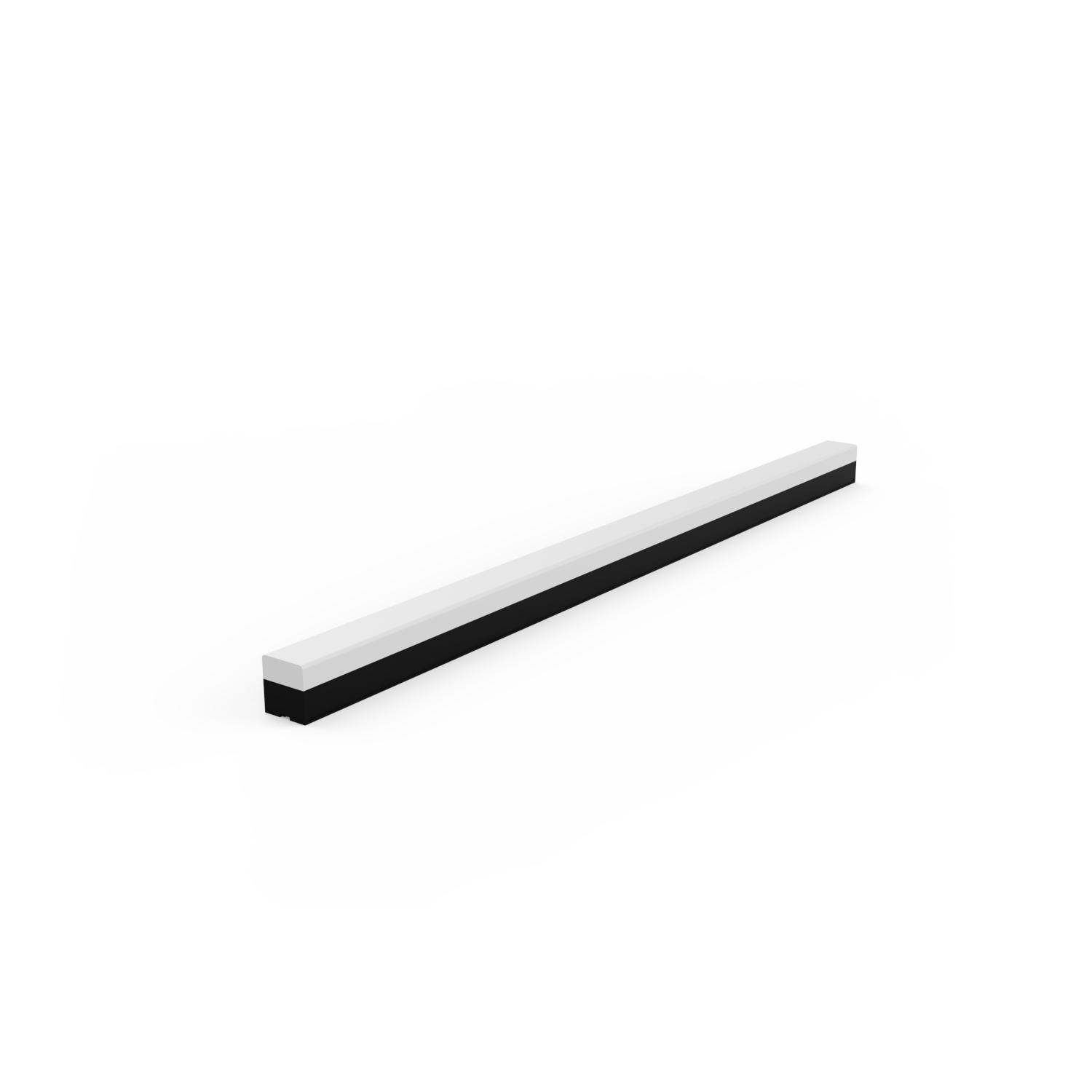 линейный потолочный светильник gauss shop lighting 883625348