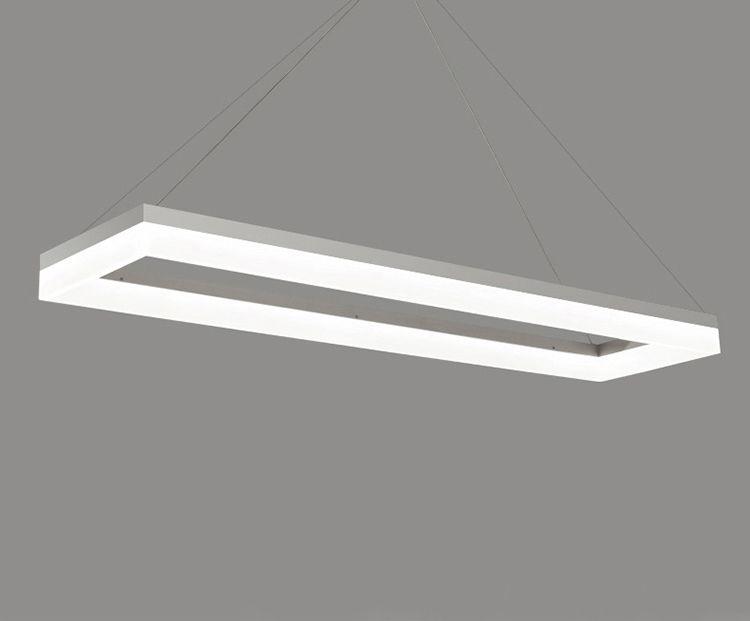 подвесной светодиодный светильник moderli via v1730-pl