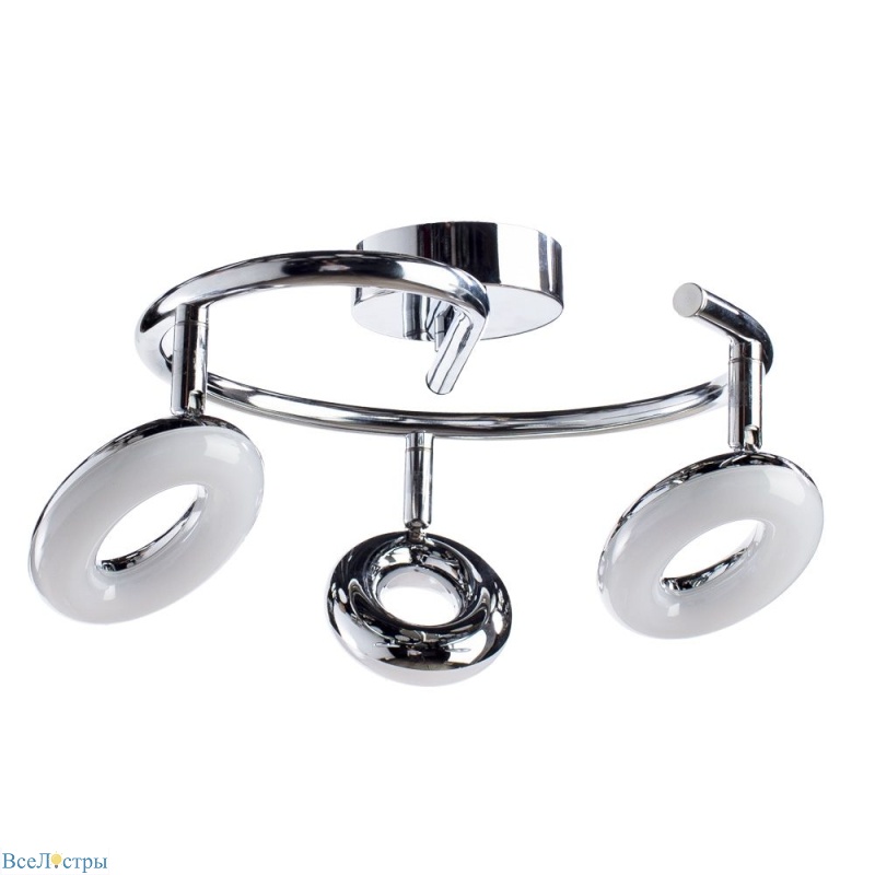 светодиодный спот arte lamp 13 a8972pl-3cc