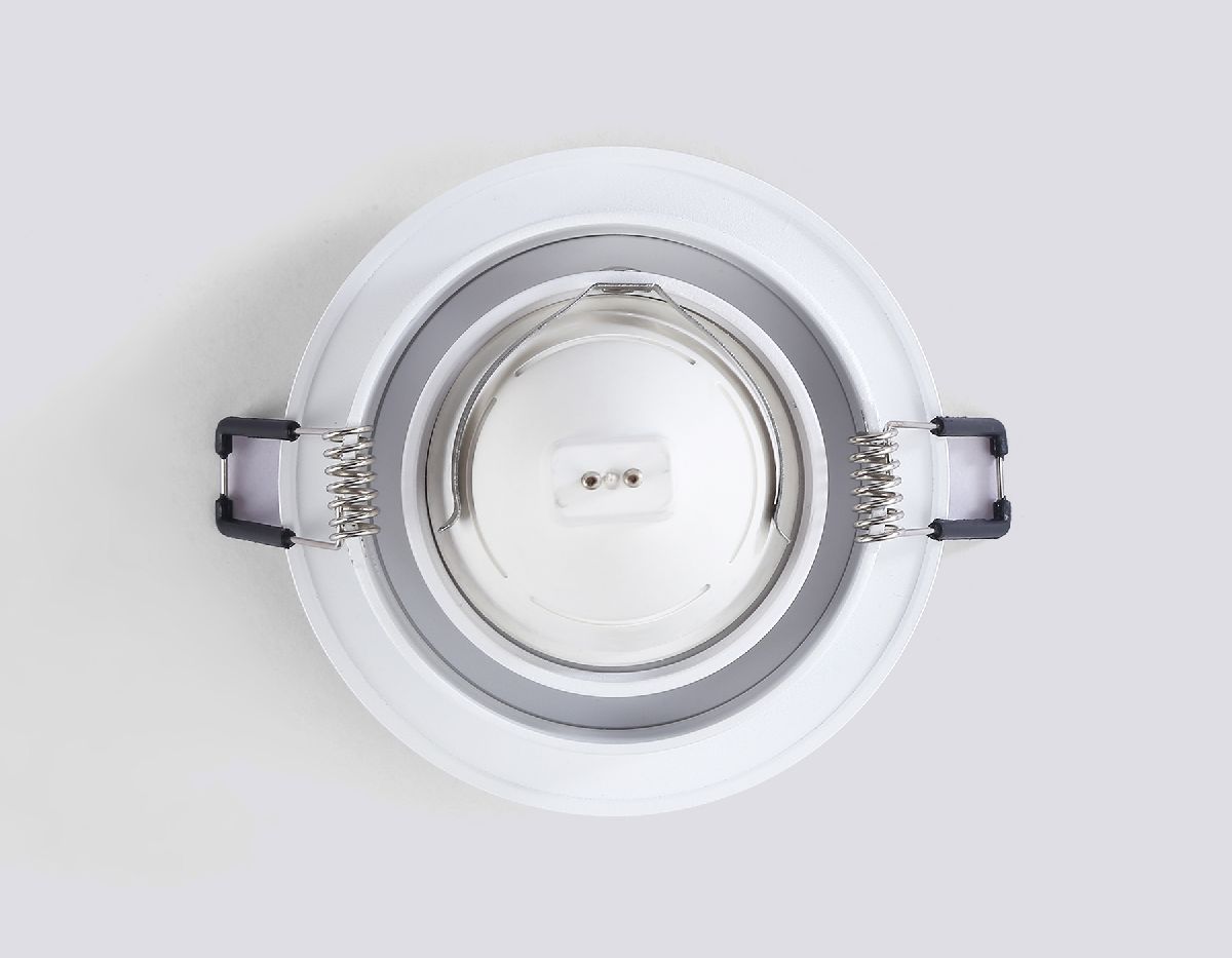 встраиваемый светильник ambrella light techno spot standard tech tn102721