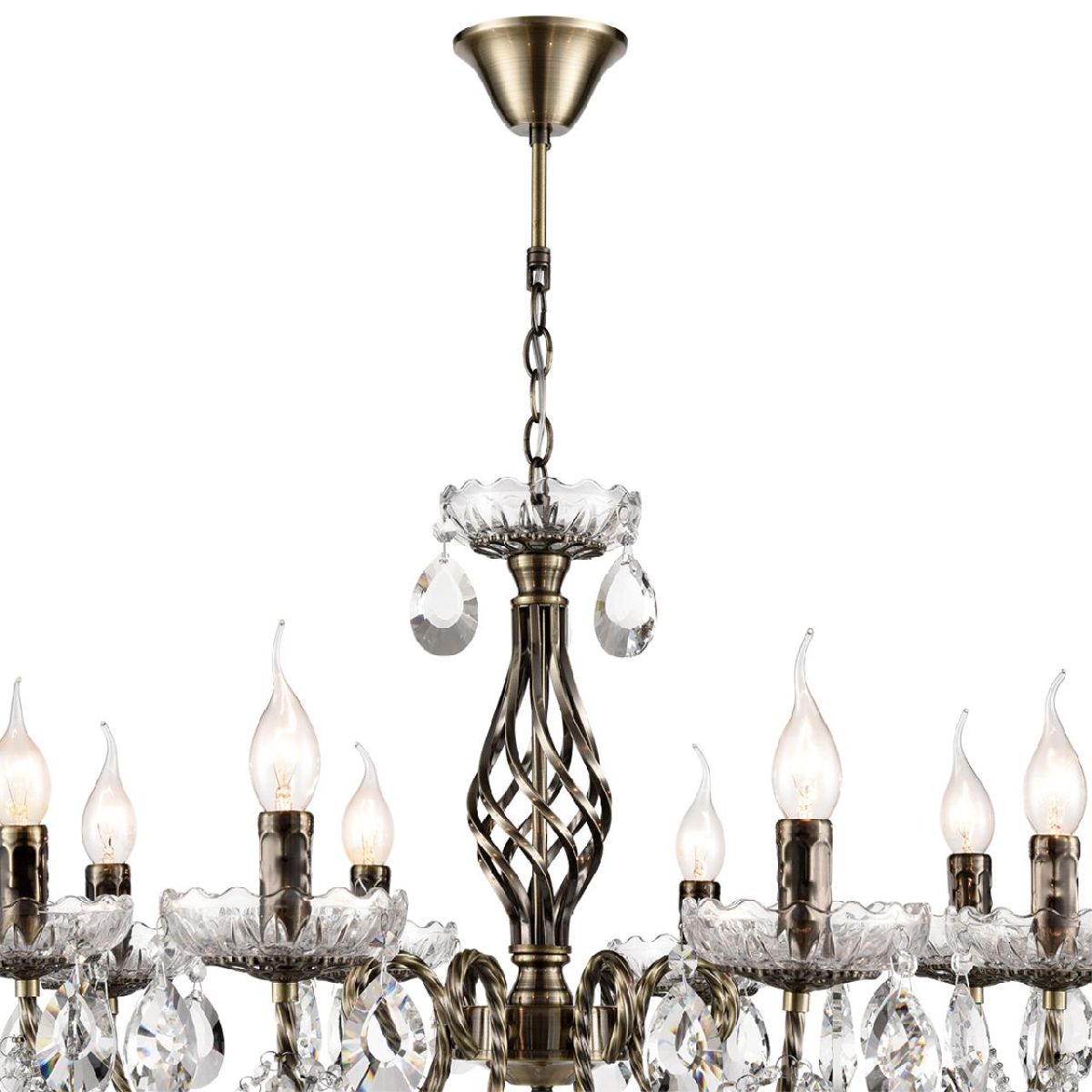 подвесная люстра lumion linn 8190/8