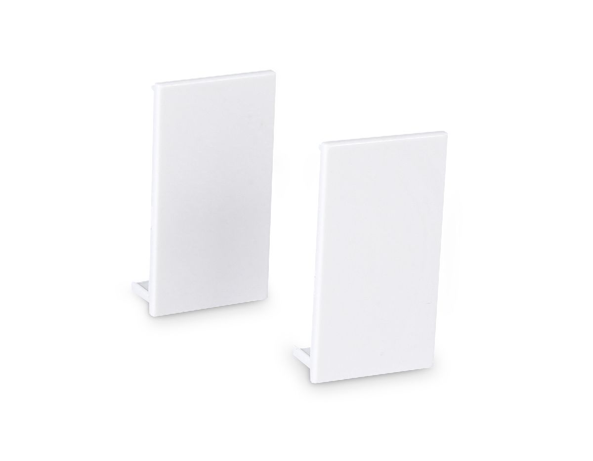 заглушка (2 шт.) ambrella light magnetic 220v gl1057