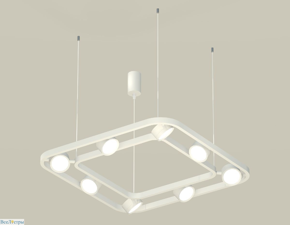 подвесная люстра ambrella light traditional (c9177, n8112) xb9177100