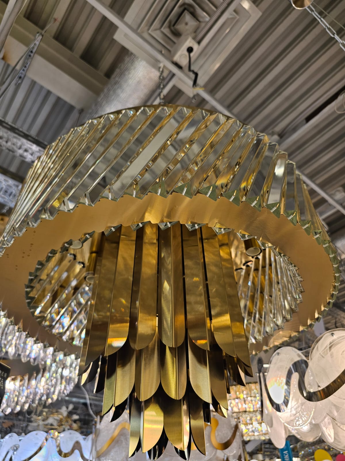 потолочная люстра st luce nari sl1635.302.09