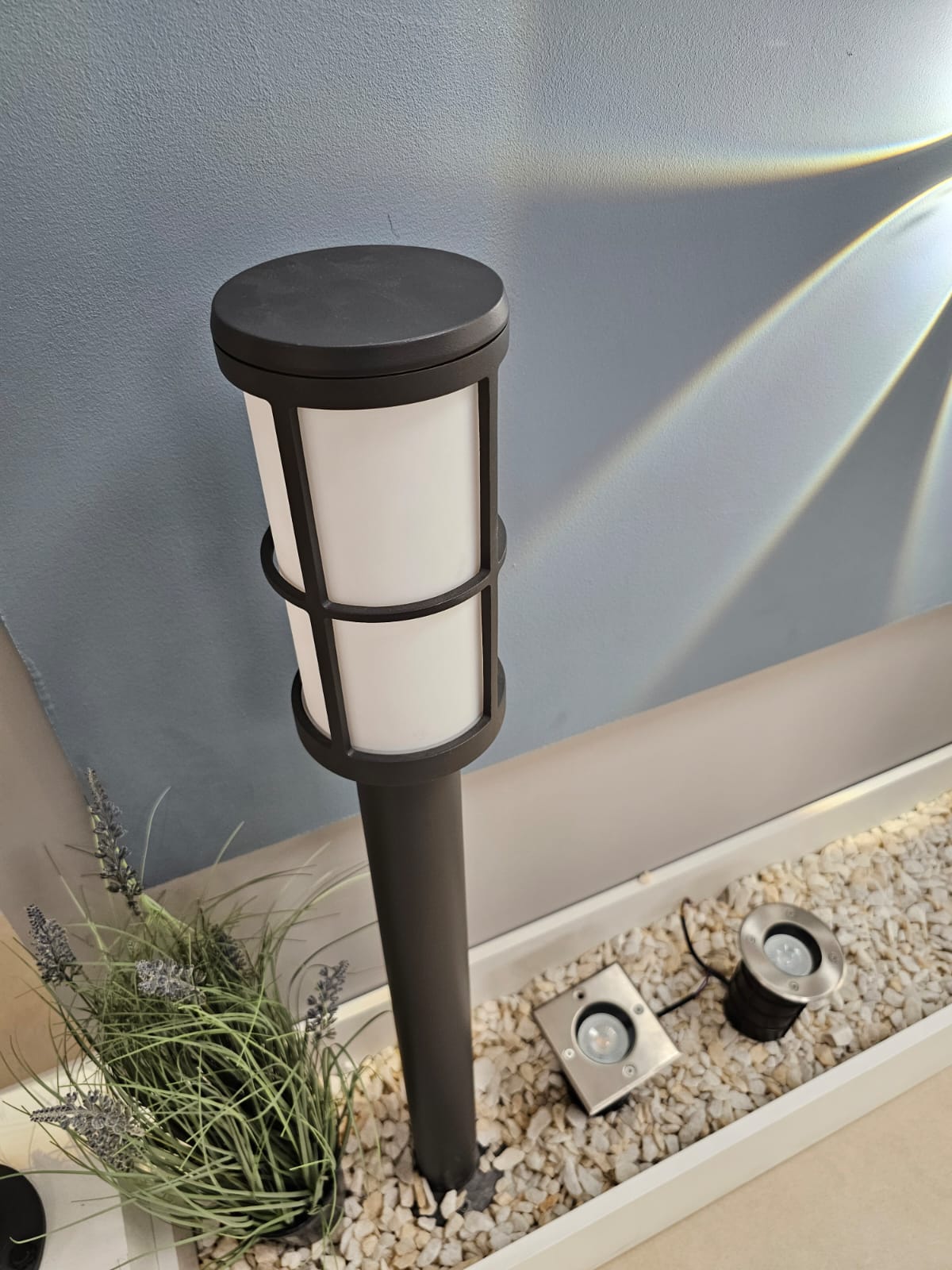 уличный светильник novotech street zebra 370776