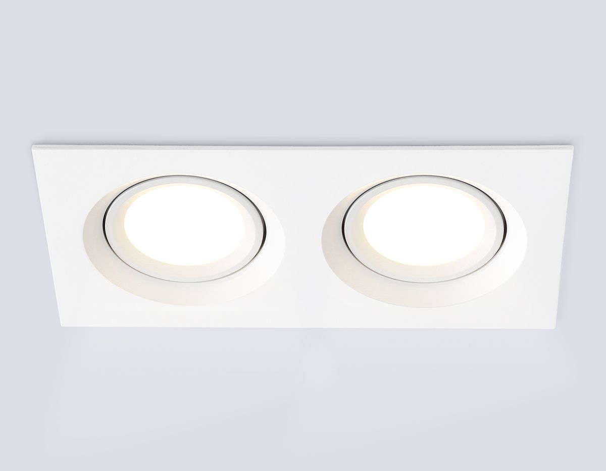 встраиваемый светильник ambrella light techno spot ip protect tn1145