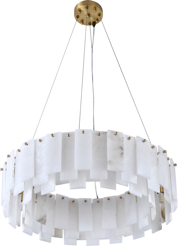 подвесная люстра stilfort спаниш стоун 2197/05/12p