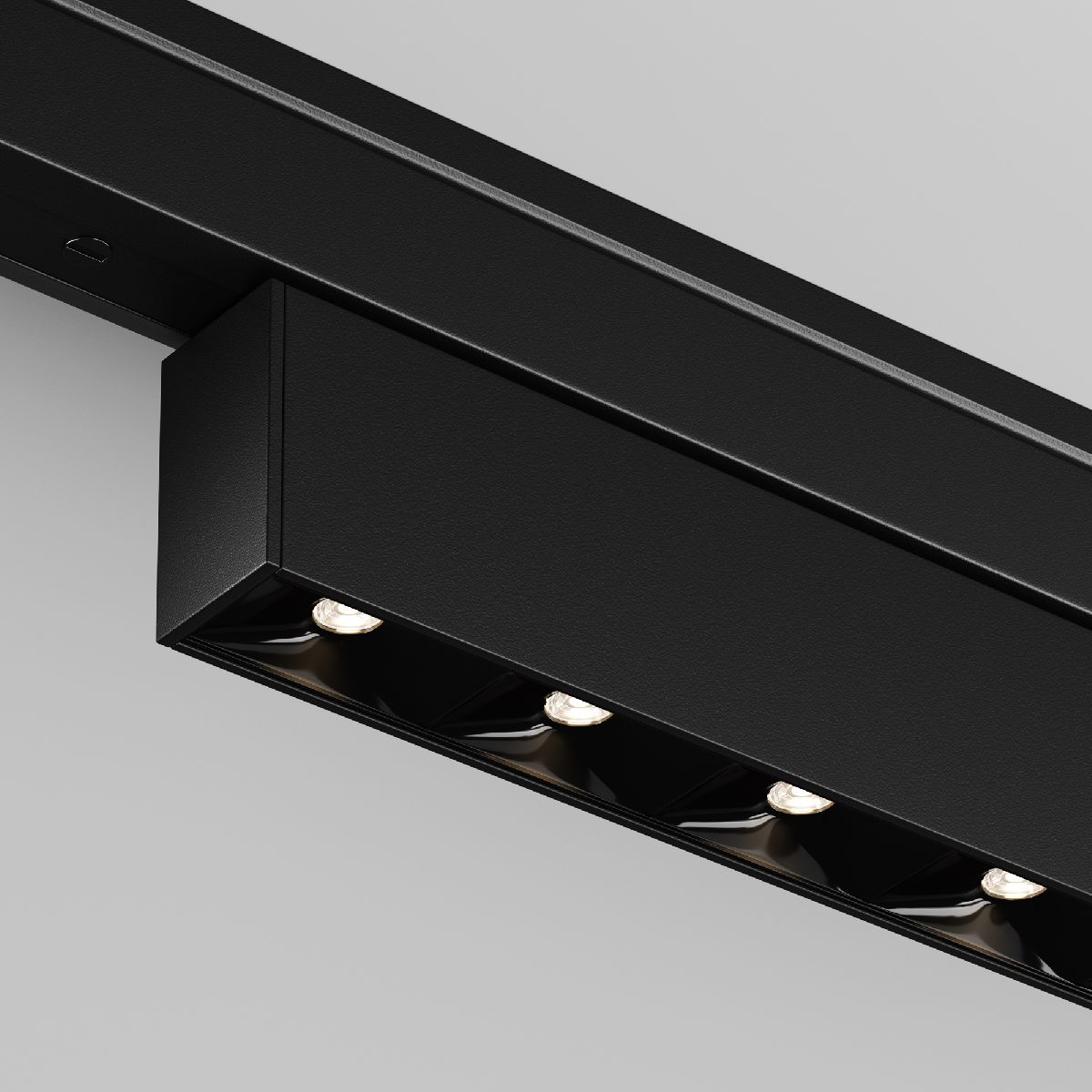 трековый магнитный светильник maytoni points tr193-1-15w3k-m-b