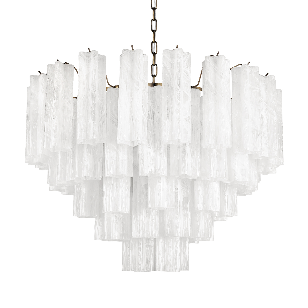 подвесная люстра loft it murano 10580/800 white