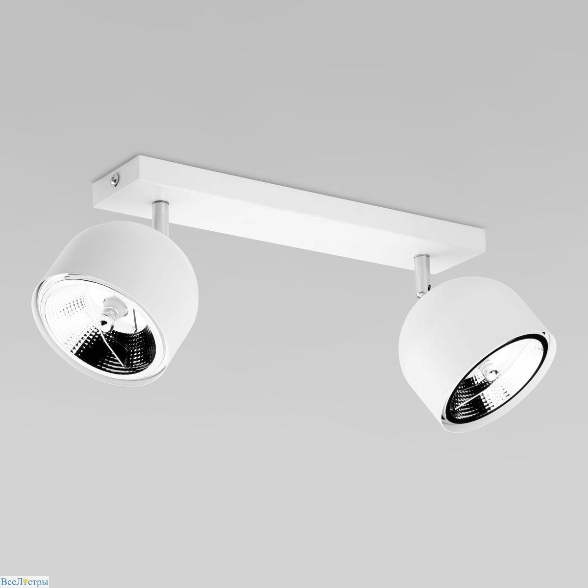 спот tk lighting 3415 altea white