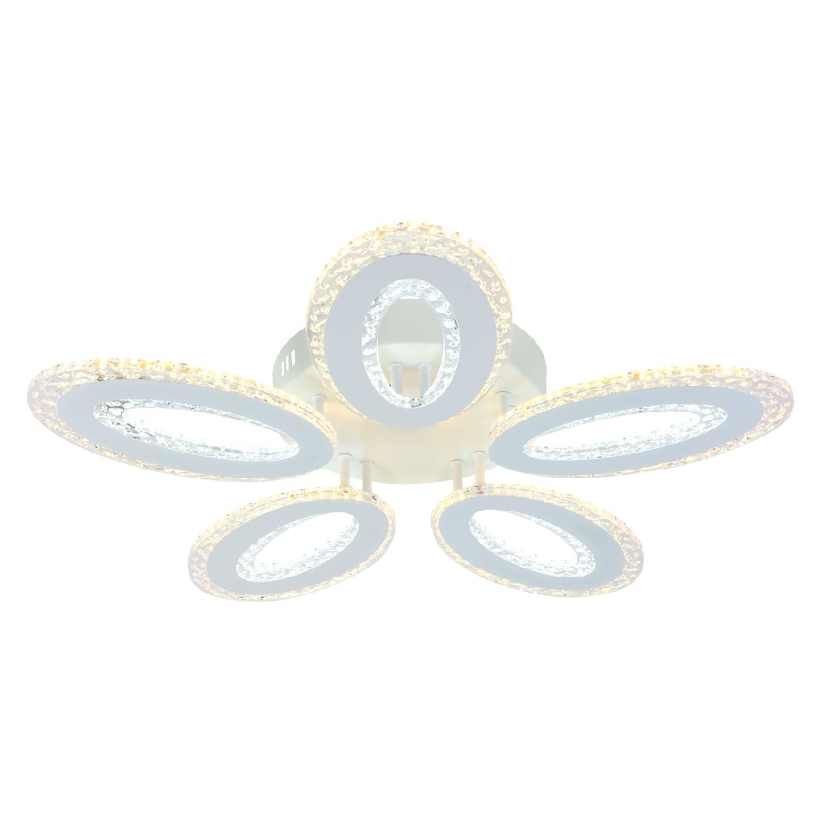 потолочная люстра escada air 10211/5led