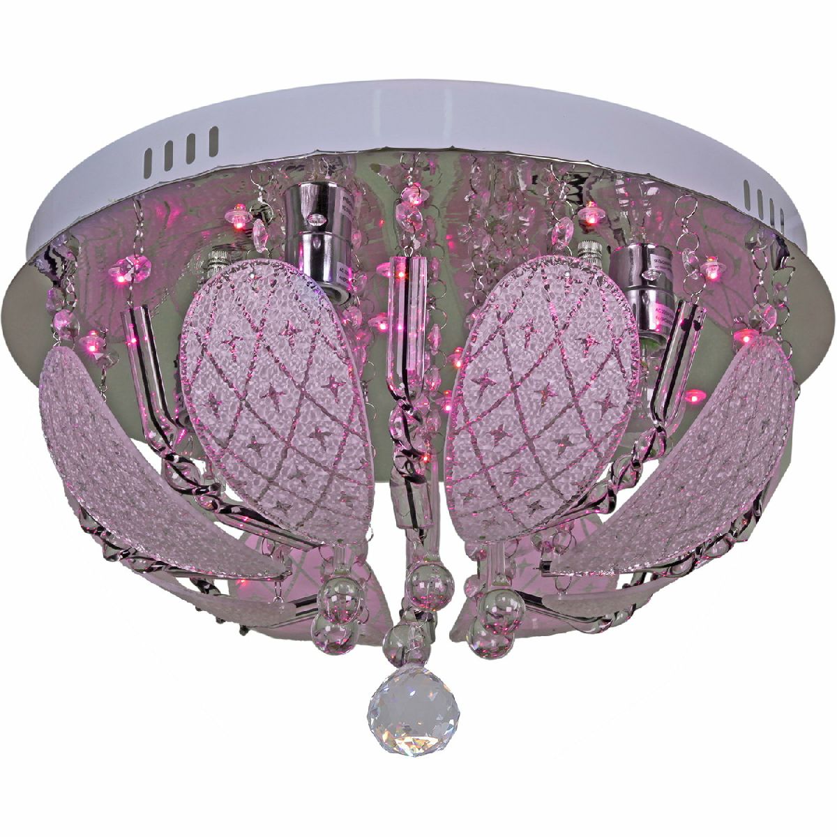 потолочная люстра reluce 55649-0.3-04