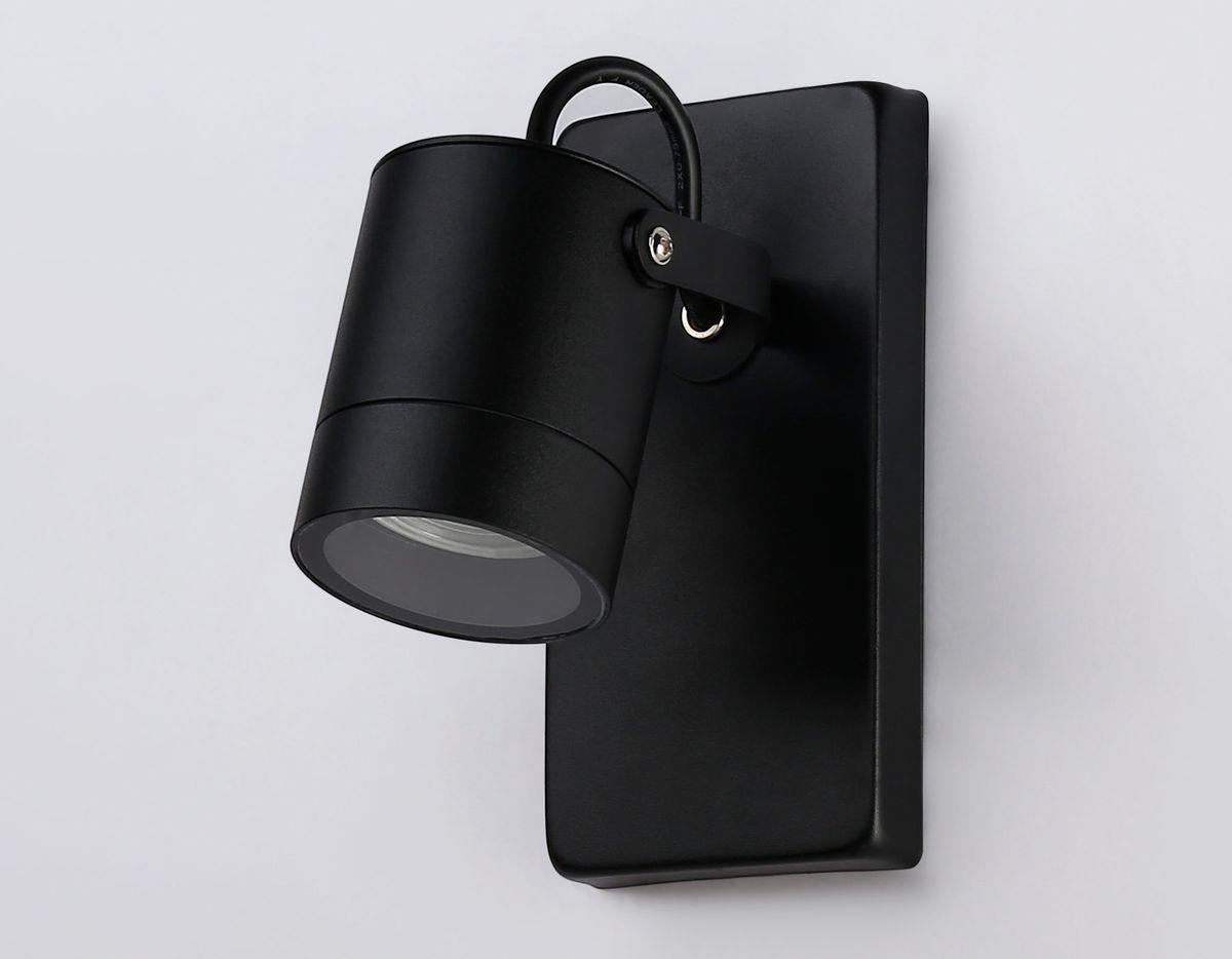 уличный настенный светильник ambrella light garden st3883