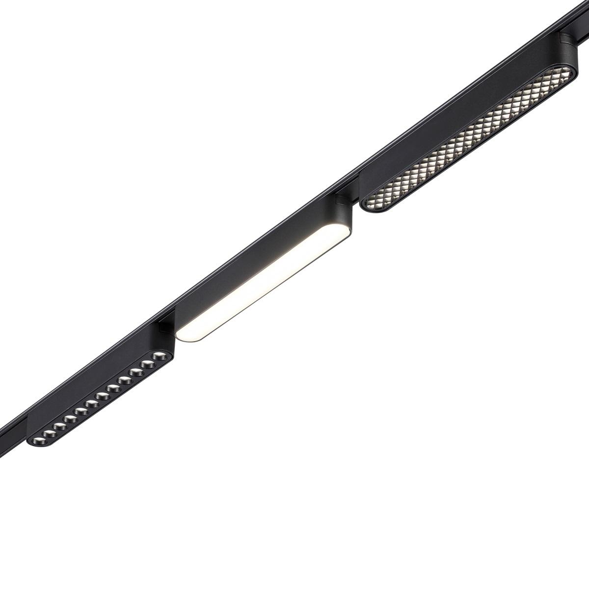 трековый светодиодный светильник novotech shino smal 359076