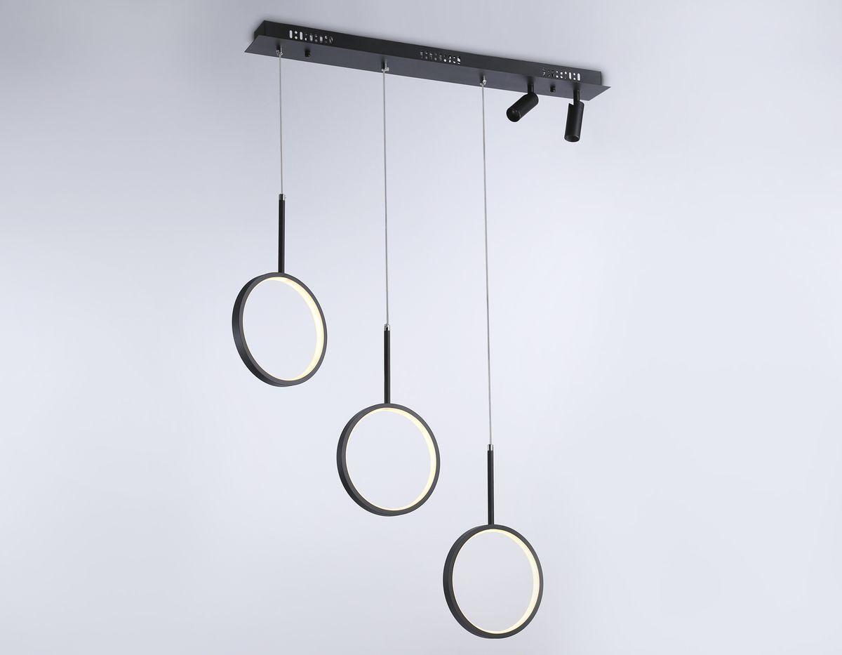 подвесной светодиодный светильник ambrella light comfort line fl5278