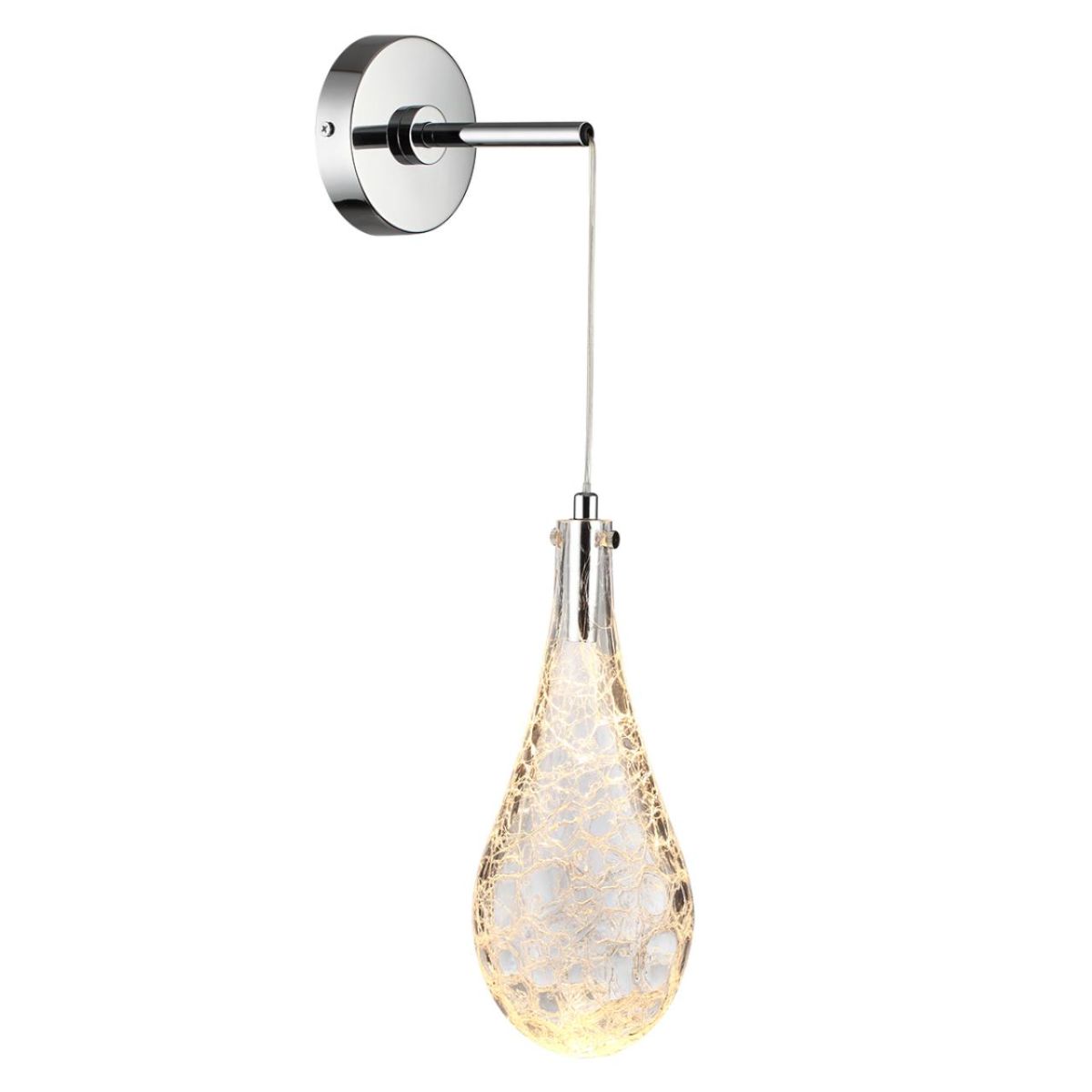 бра odeon light l-vision incanto 7148/5wl