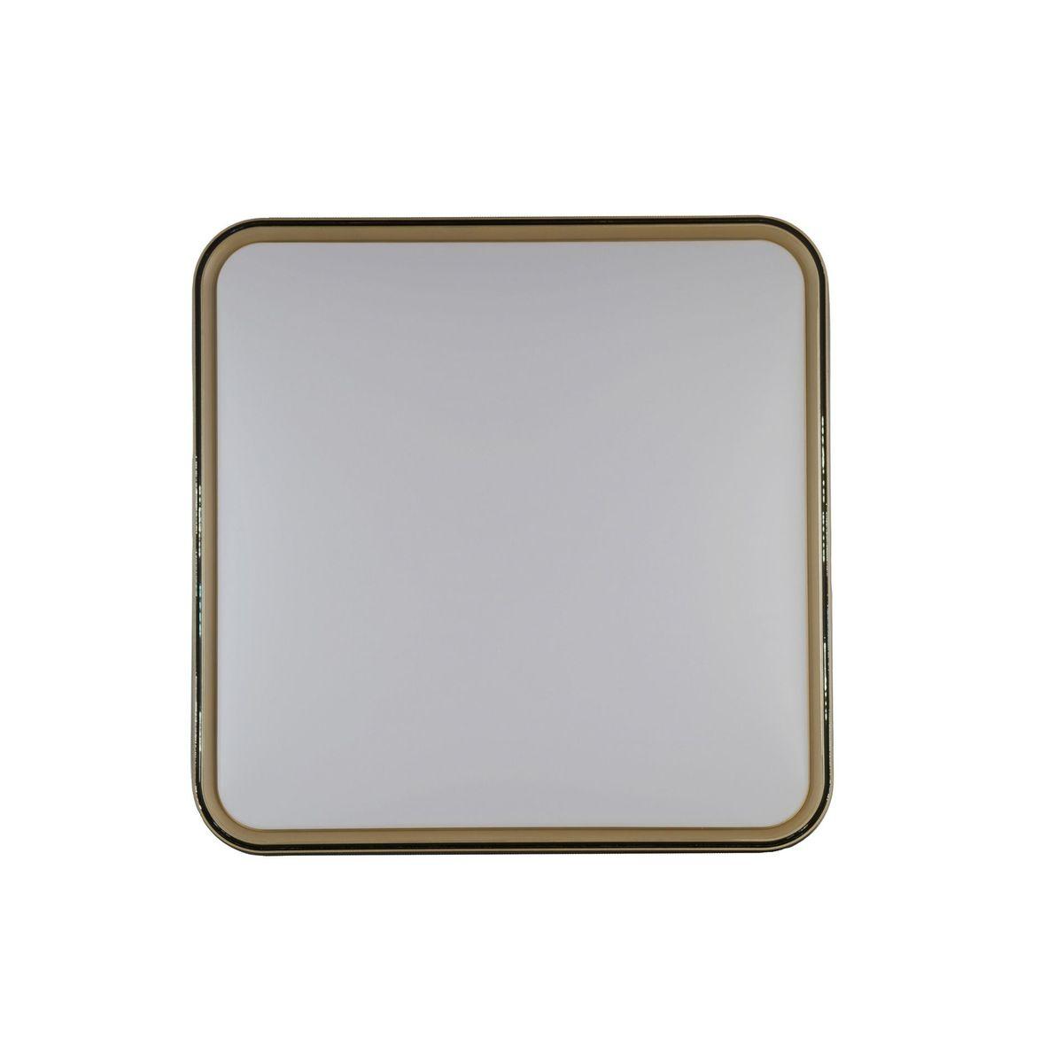 потолочный светодиодный светильник lumina deco paneli ldc 8061-450 bk