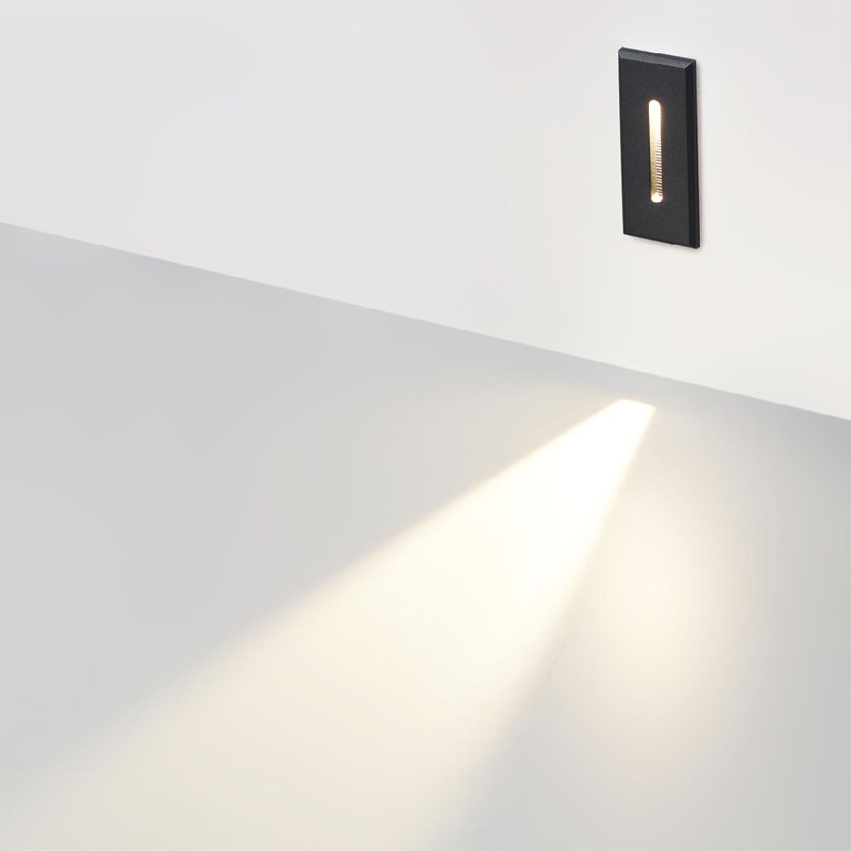 подсветка для лестниц odeon light hightech escala 7054/3wl
