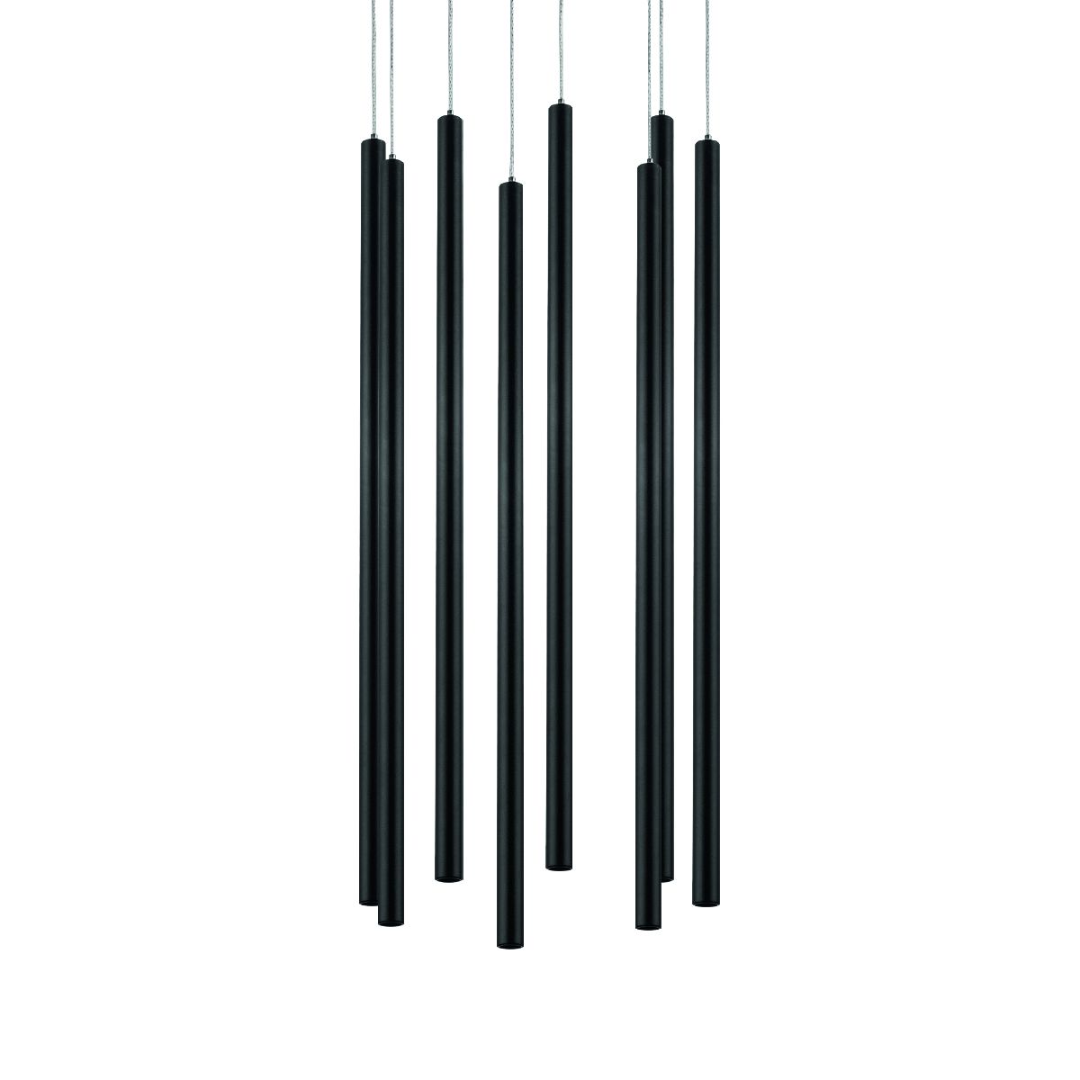 подвесная люстра lightstar tubo l8t747347