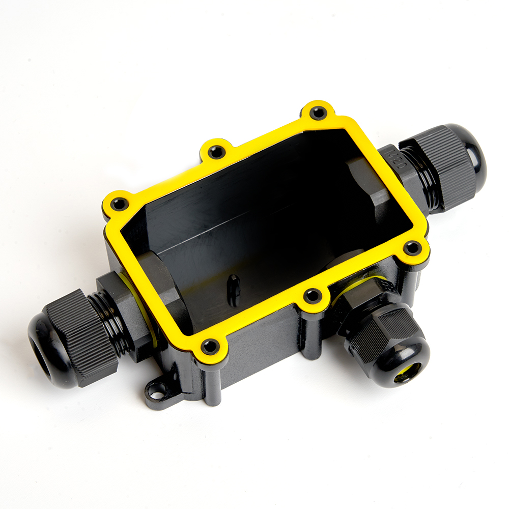 коробка распределительная stekker ld523 49121