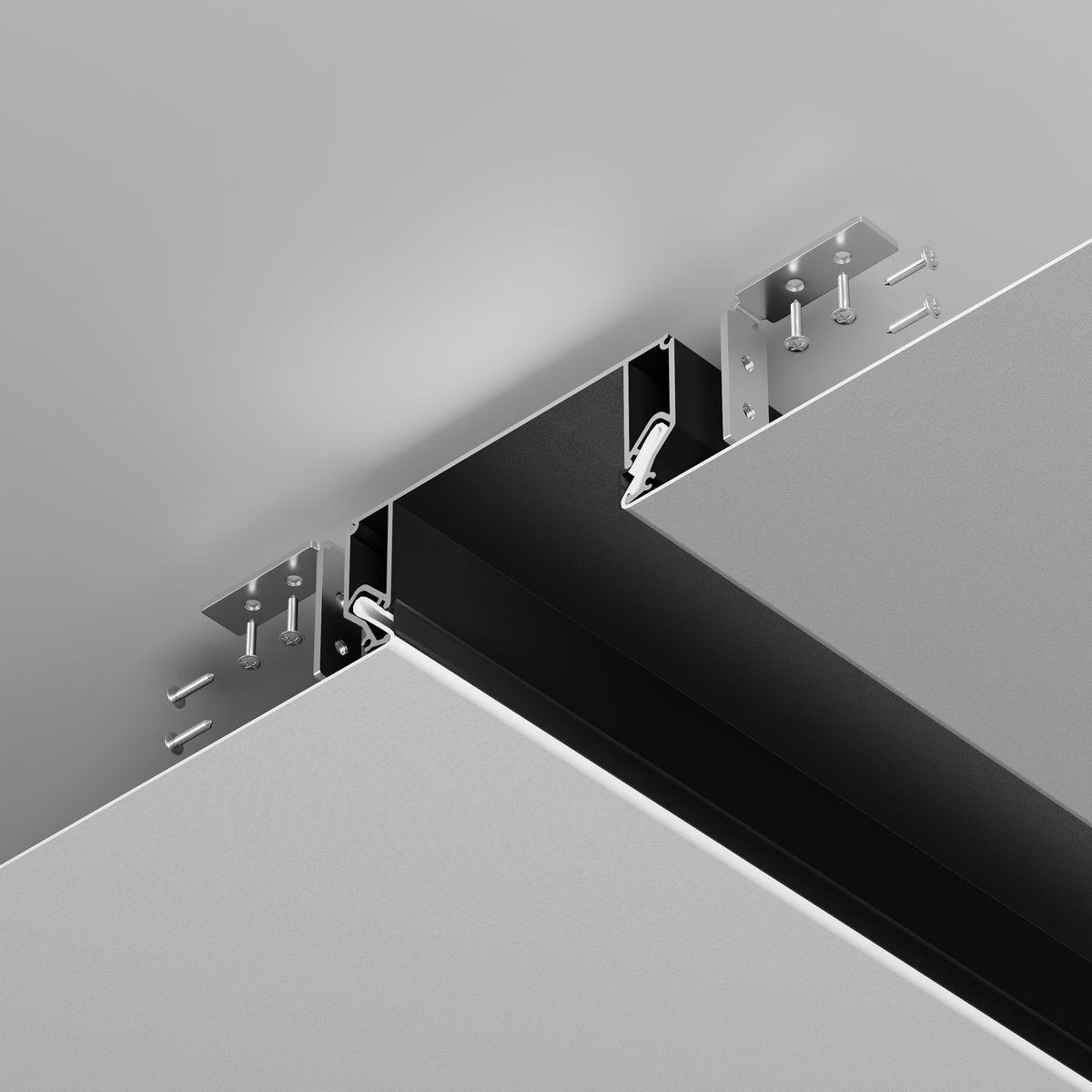крепление maytoni technical magnetic track system exility tra034icl-mp