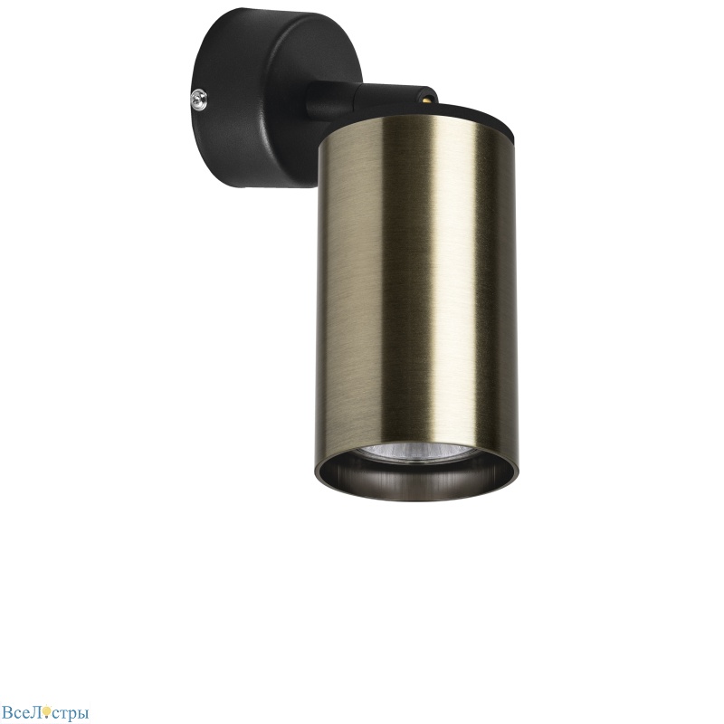 встраиваемый спот lightstar rullo rb431 (214431+590007)