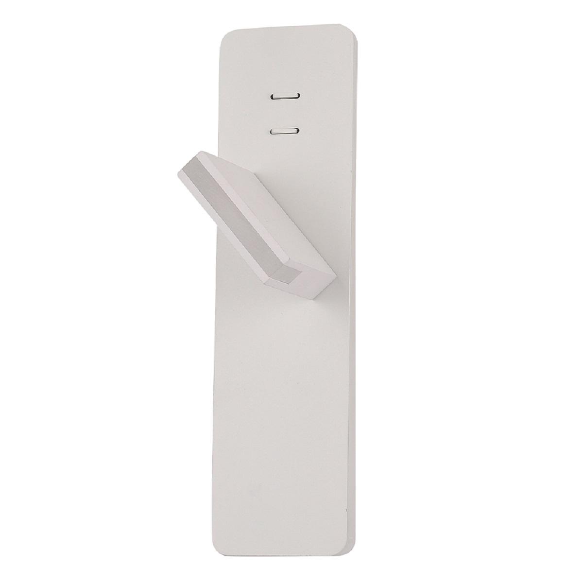 бра crystal lux clt 216w wh