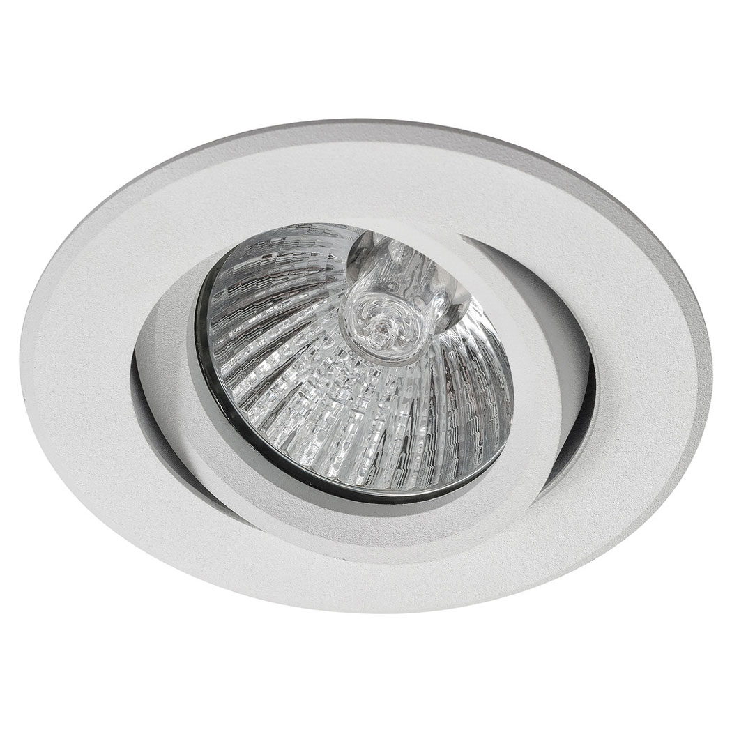 встраиваемый светильник am group am04 wh