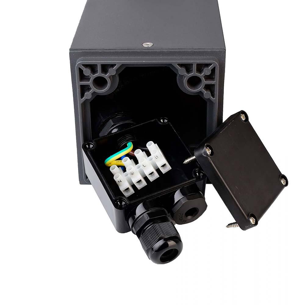 ландшафтный светильник deko-light facado socket 733064