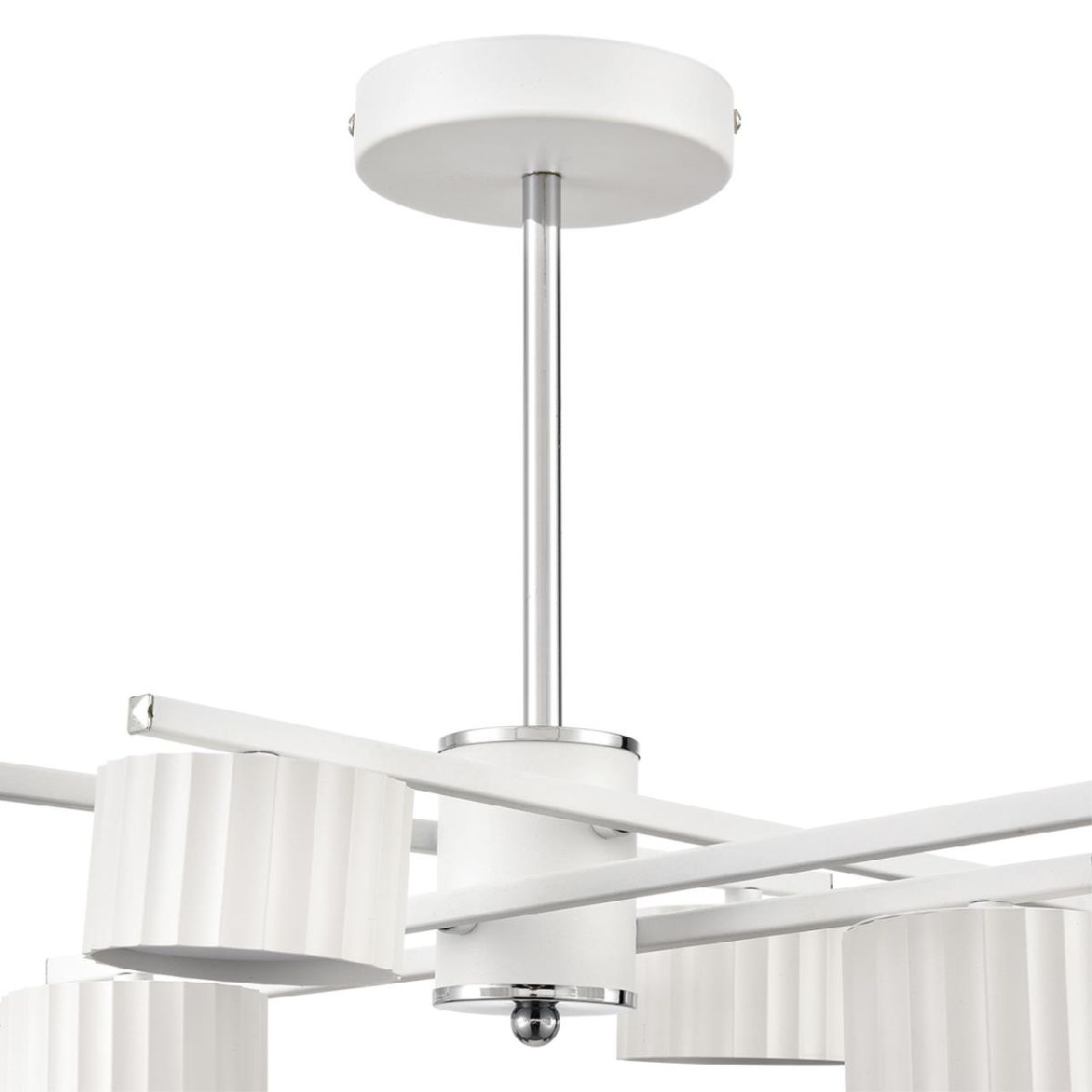 люстра на штанге lumion karina 8241/8c